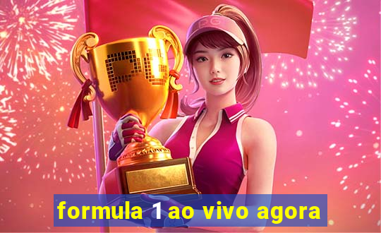 formula 1 ao vivo agora